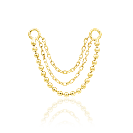 14ct Gold QUINN