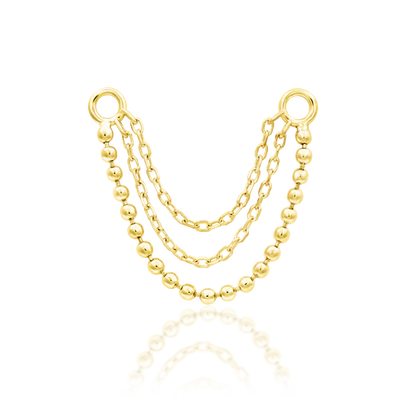 14ct Gold QUINN
