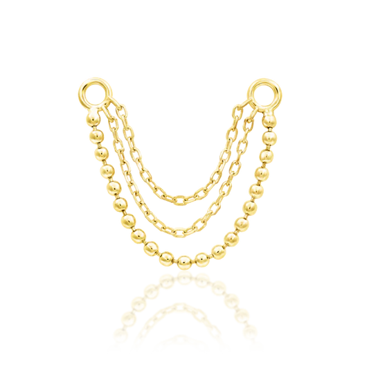 14ct Gold QUINN