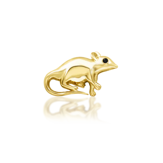 14ct GOLD Ratley