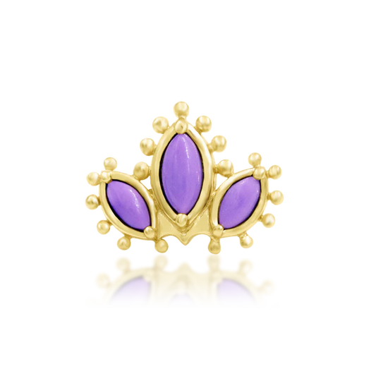 14ct GOLD Rumi