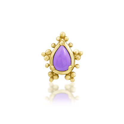 14ct GOLD Savanna