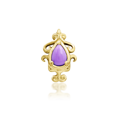 14ct GOLD Savene