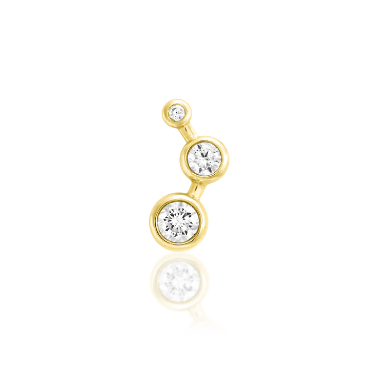 14ct Gold STARLIGHT