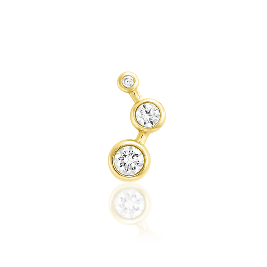 14ct Gold STARLIGHT
