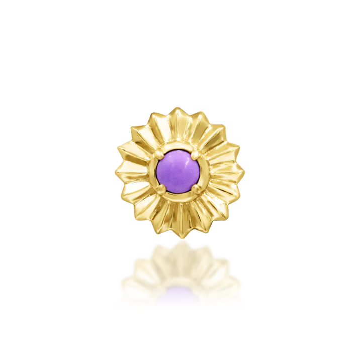 14ct GOLD Starling