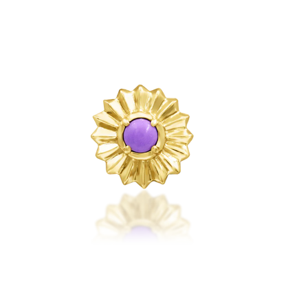 14ct GOLD Starling