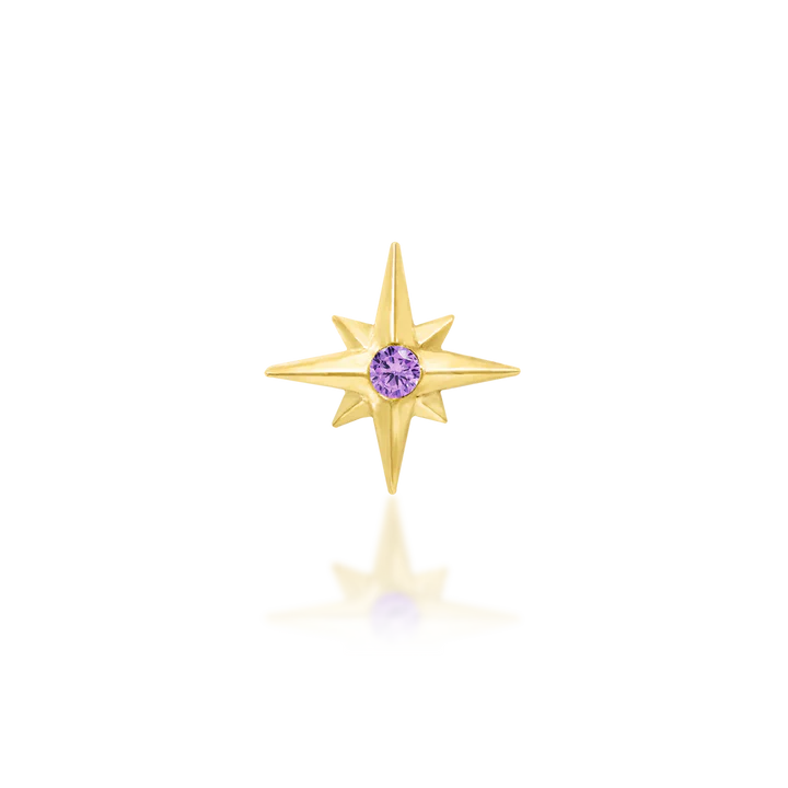 14ct GOLD STELLA