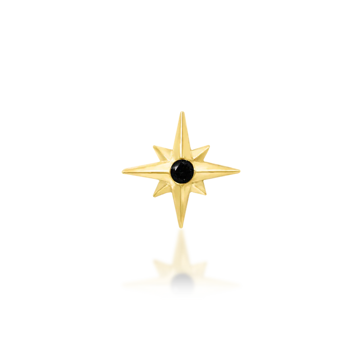 14ct GOLD STELLA