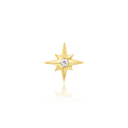 14ct GOLD STELLA