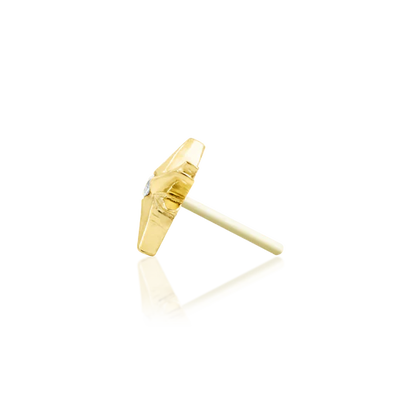 14ct GOLD STELLA