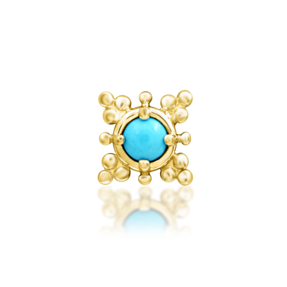 14ct GOLD Suz