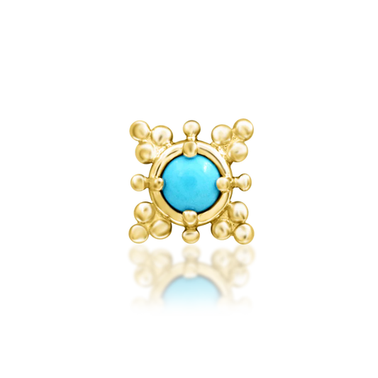 14ct GOLD Suz