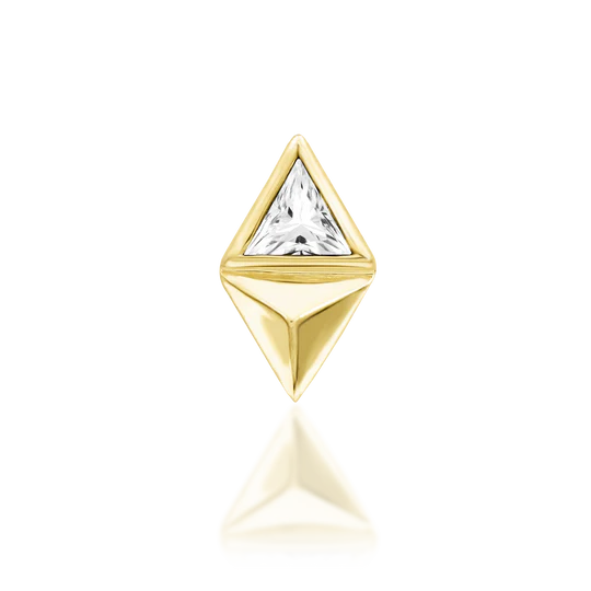 14ct GOLD Sybil