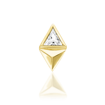 14ct GOLD Sybil