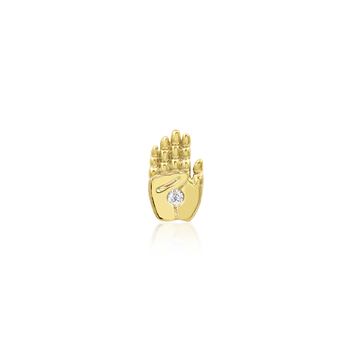 14ct Gold THE MINDER