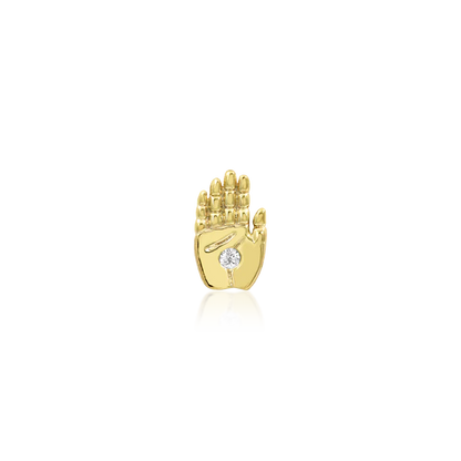 14ct Gold THE MINDER