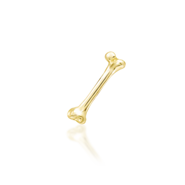 14ct GOLD THIGHBONE