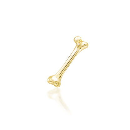 14ct GOLD THIGHBONE