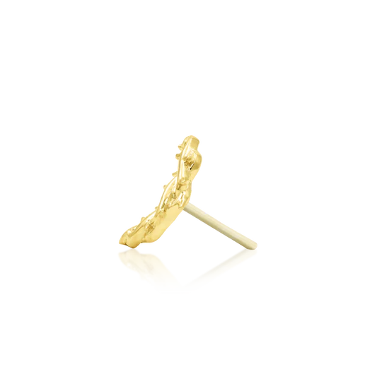14ct GOLD THORN ARC