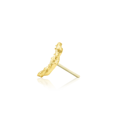 14ct GOLD THORN ARC