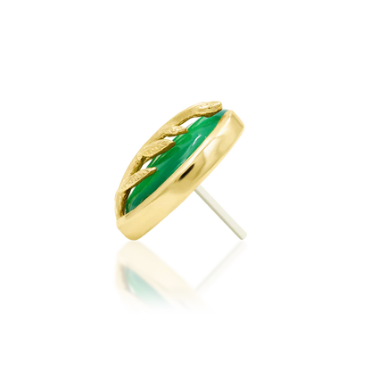 14ct GOLD Valencia
