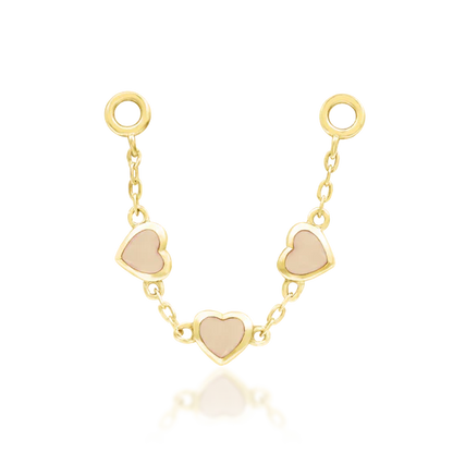 14ct Gold VALENTINE