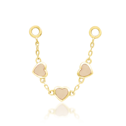 14ct Gold VALENTINE