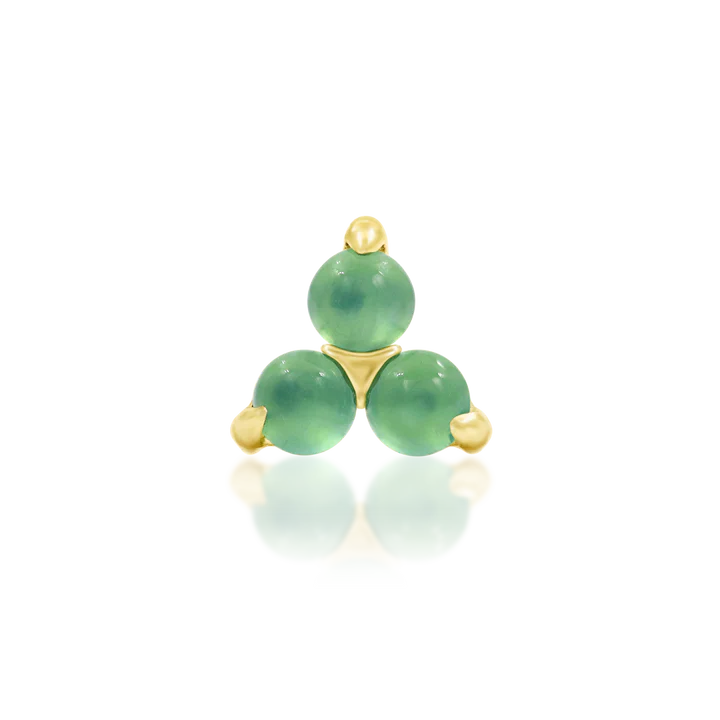 14ct GOLD Valley
