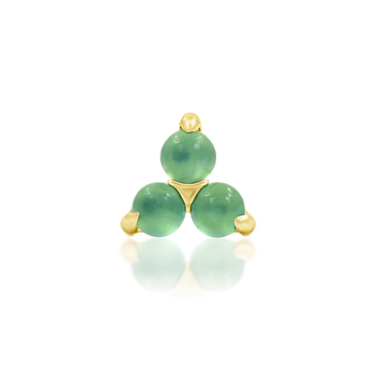 14ct GOLD Valley