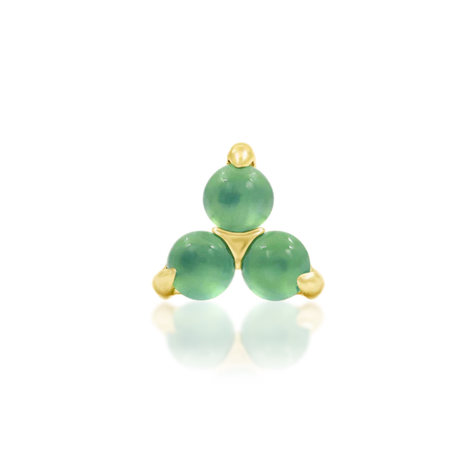 14ct GOLD Valley