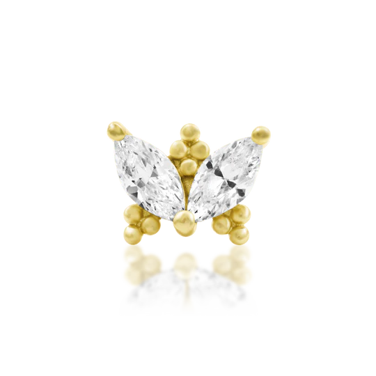 14ct GOLD Vander
