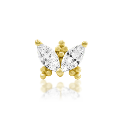14ct GOLD Vander
