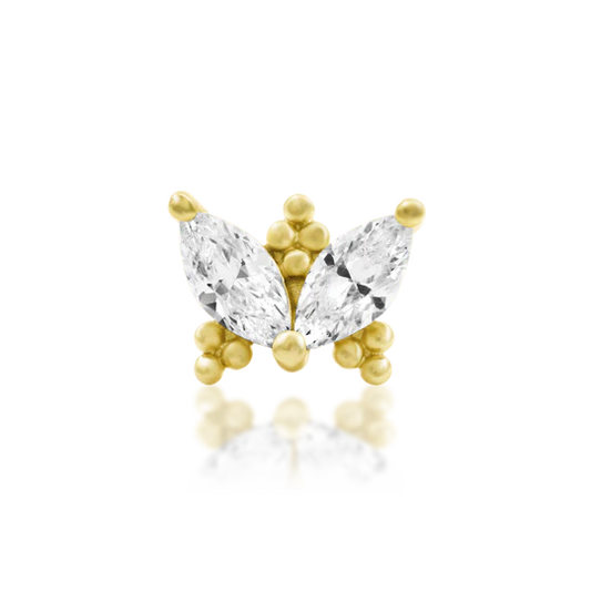 14ct GOLD Vander