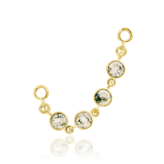 14ct GOLD Vanja Chain