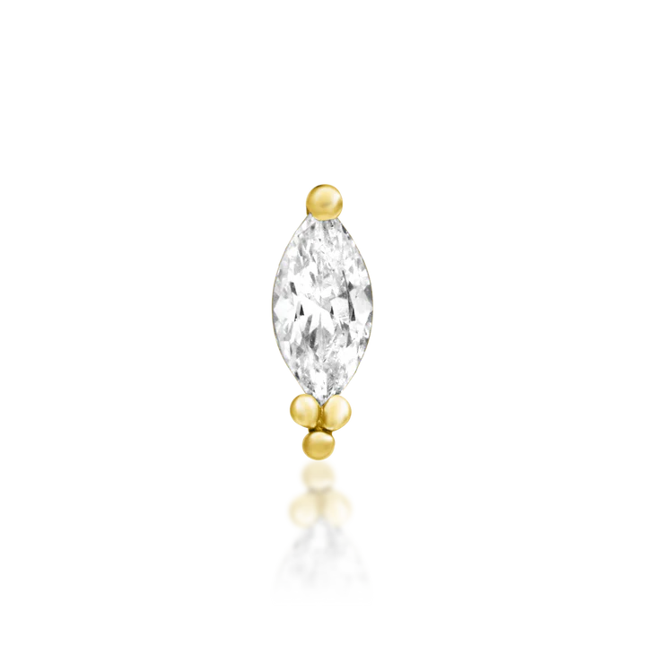 14ct GOLD Verda