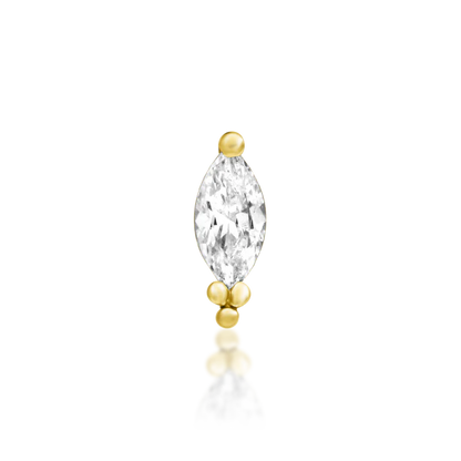 14ct GOLD Verda