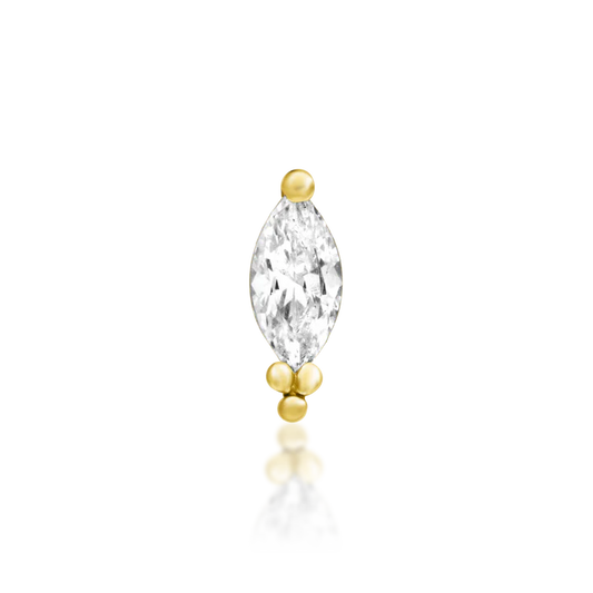 14ct GOLD Verda