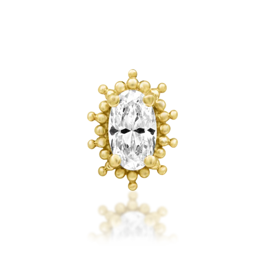 14ct GOLD Vision