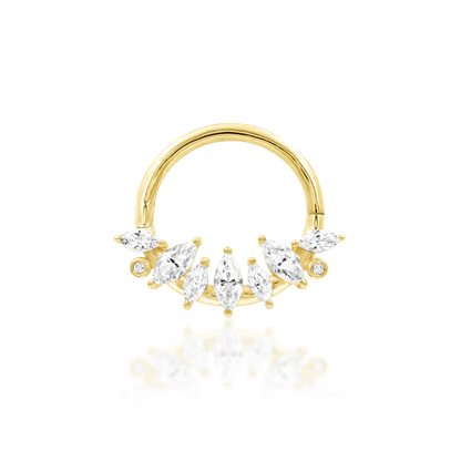 14ct Gold WINTER