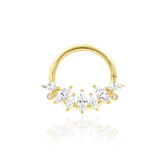 14ct Gold WINTER