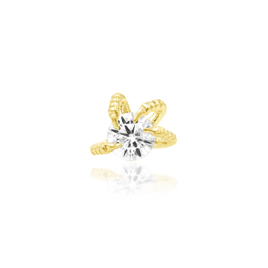 14ct Gold WYVERN