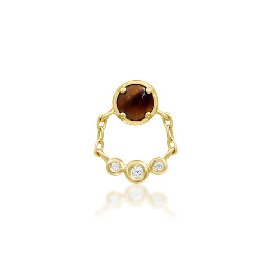 14ct GOLD Zola