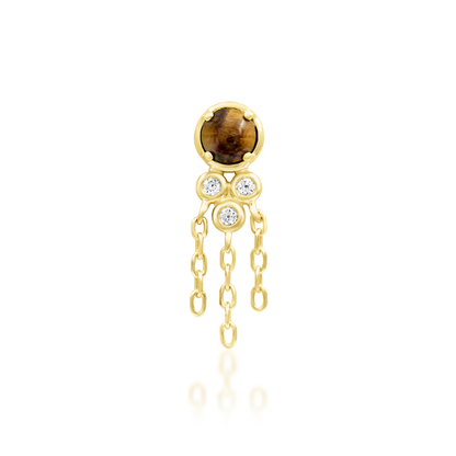 14ct GOLD Zuri
