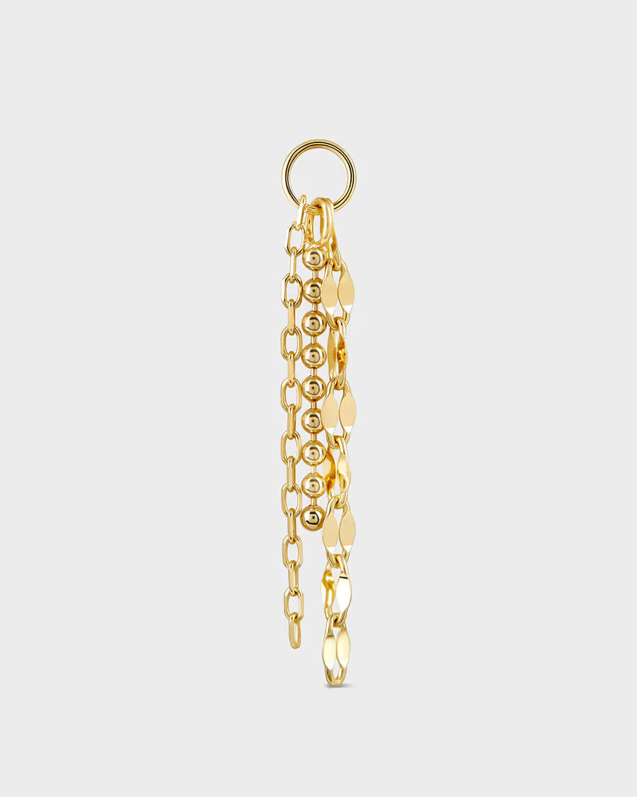 NIRA - 14ct Gold Chain