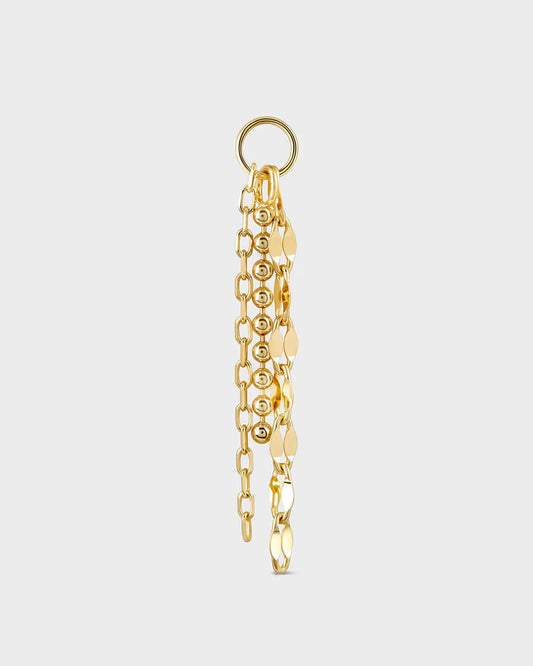 NIRA - 14ct Gold Chain