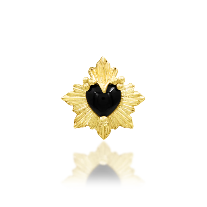 14ct GOLD Nyx