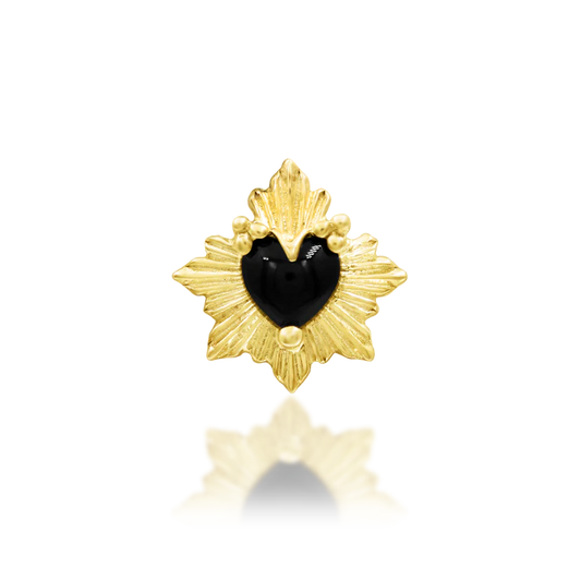14ct GOLD Nyx