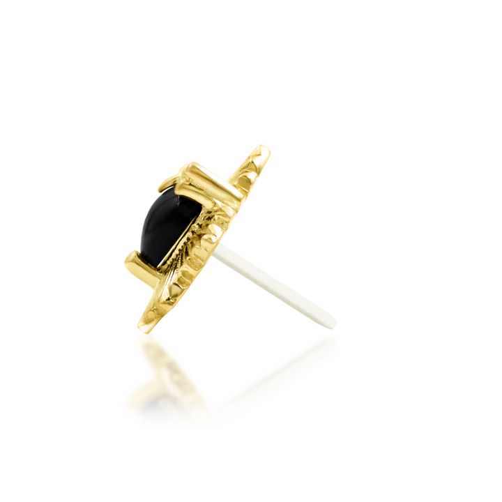 14ct GOLD Nyx