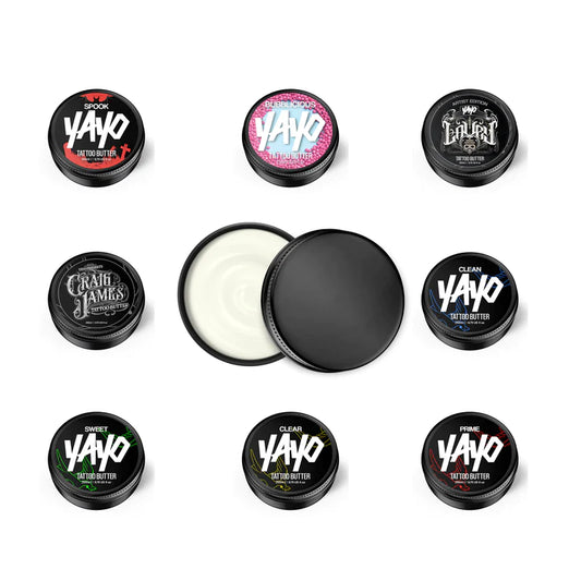 Yayo Tattoo Butter